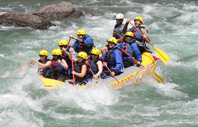 Liaison | Grip en Richting